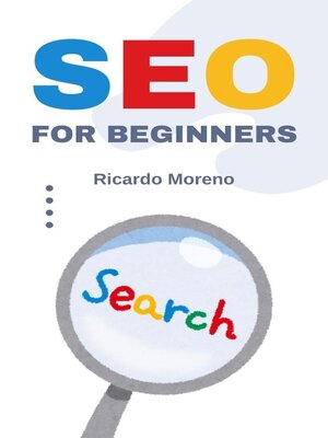 cover image of SEO For Beginners